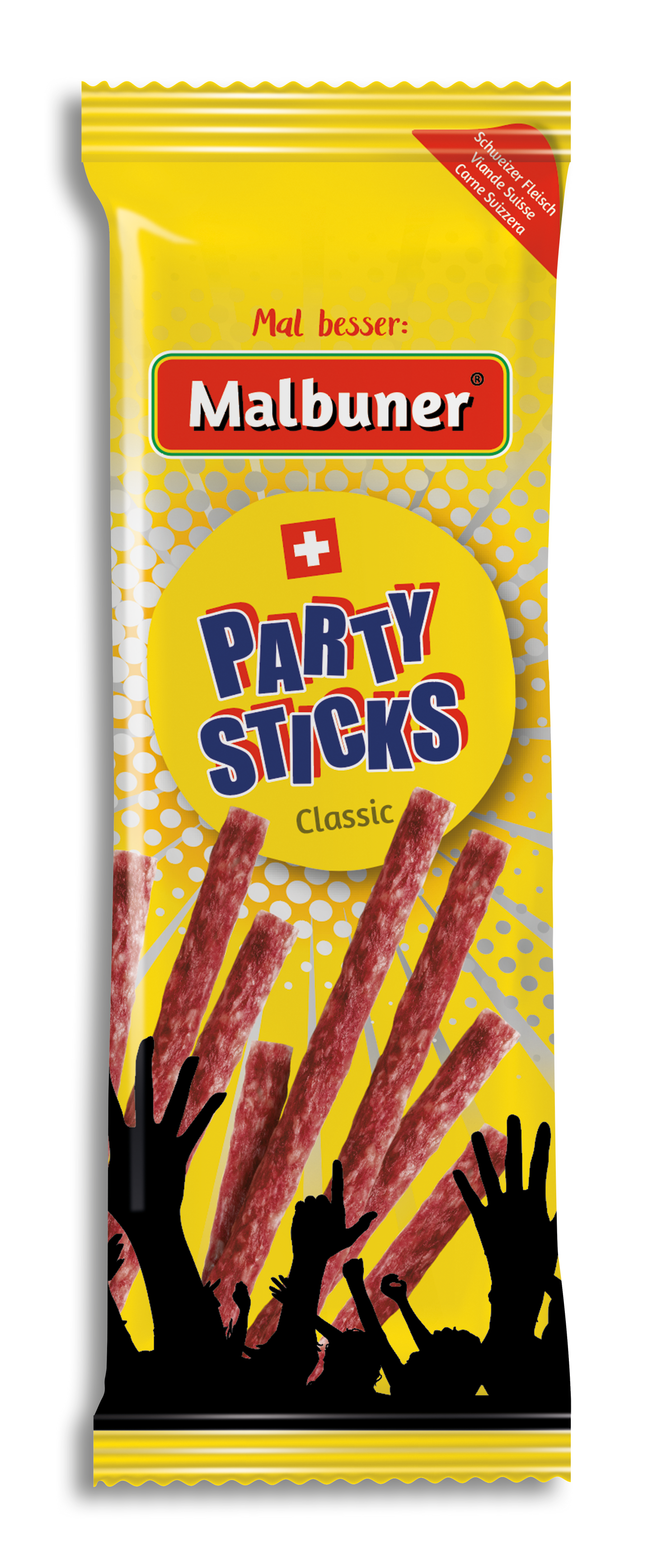Malbuner Party Sticks