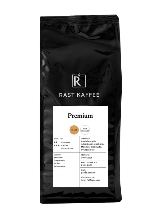 Rast Premium-der Elegante 1Kg