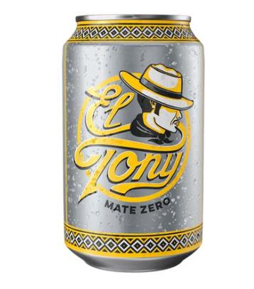 El Tony Mate Zero 330ml