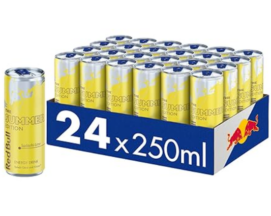 Red Bull Summer Edition 25cl