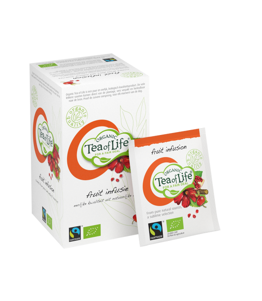 Tea of Life Früchtetee
