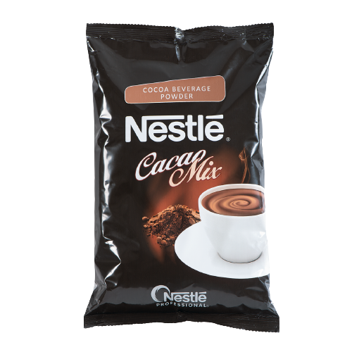 Distributeurs automatiques de cacao Nestlé