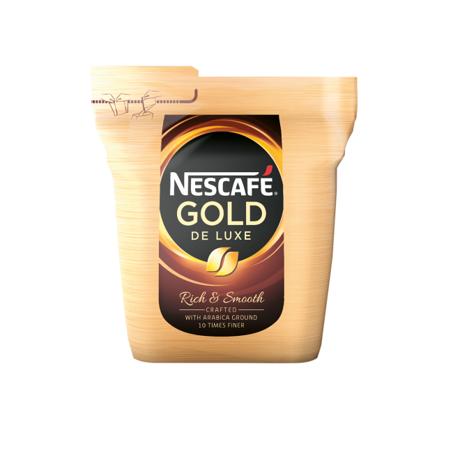 Nescafé Gold de Luxe, 250g