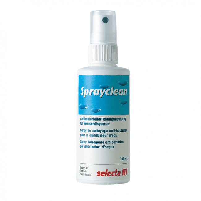 Sprayclean (spray detergente) per distributore d'acqua