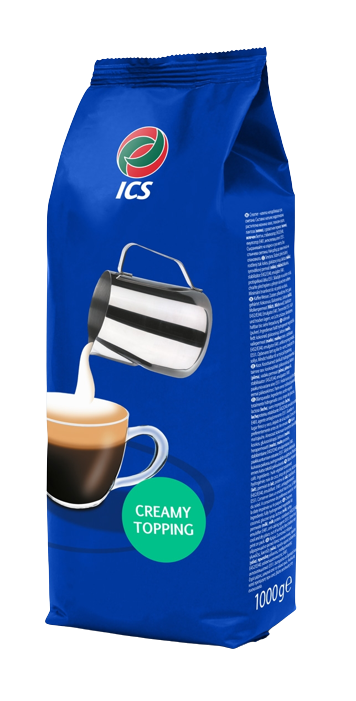 Creamy Topping ICS 1kg
