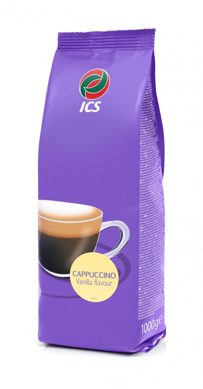 Cappuccino Vanilla ICS, 1kg