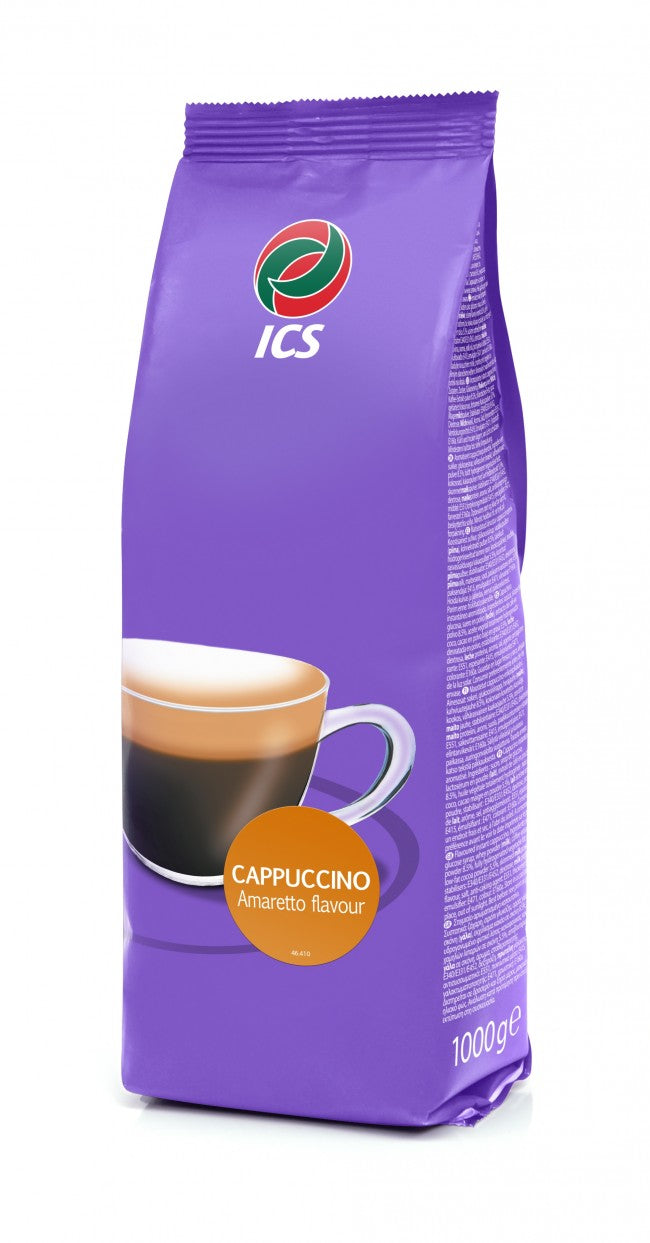 Cappuccino  Amaretto ICS, 1kg