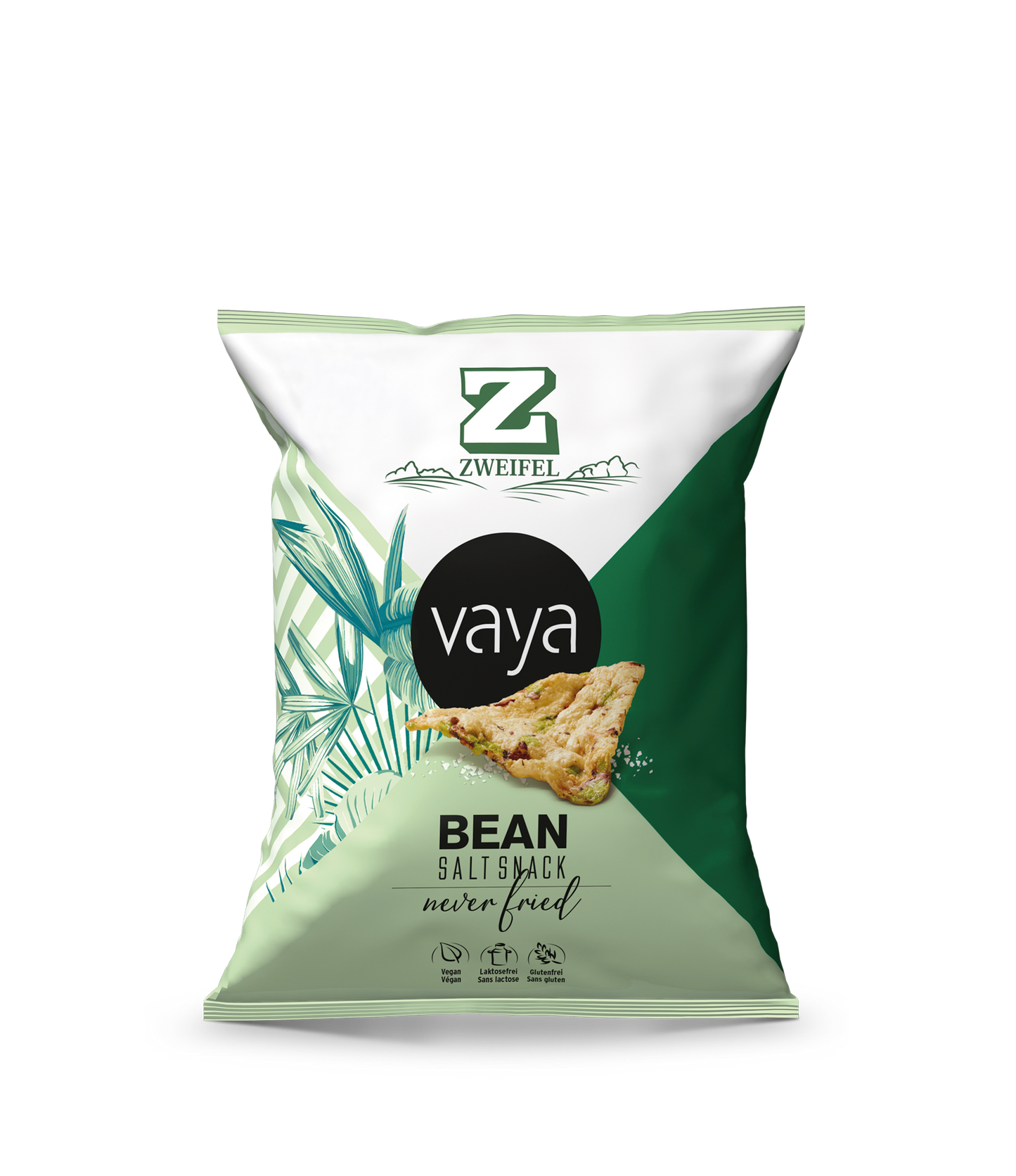 Zweifel Chips Vaya Bean Salt, 27g
