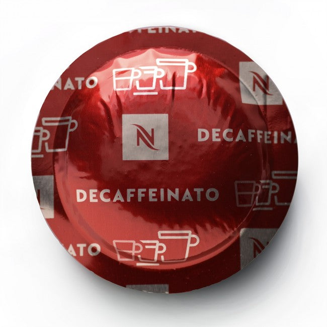 Nespresso Classics Decaffeinato, 30 Pads (ersetzt Artikel 9329)