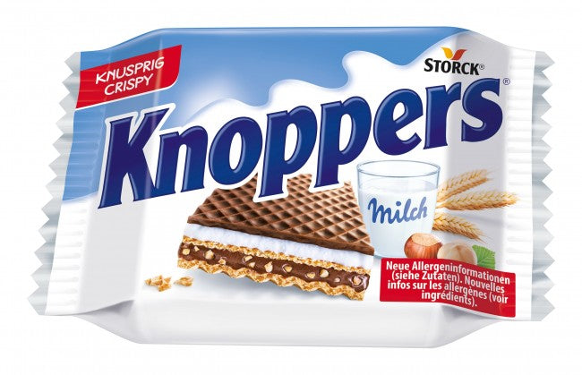 Knoppers Single, 25 g