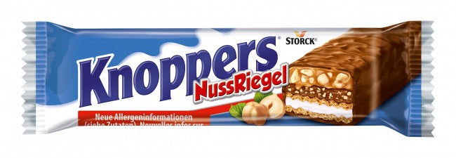 Knoppers Nut Bar 40g