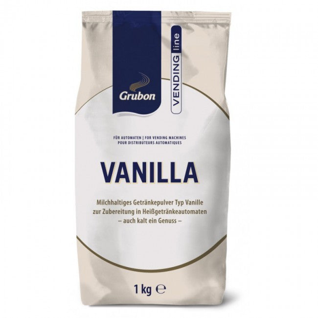 Latte vaniglia–miscela, 1 kg