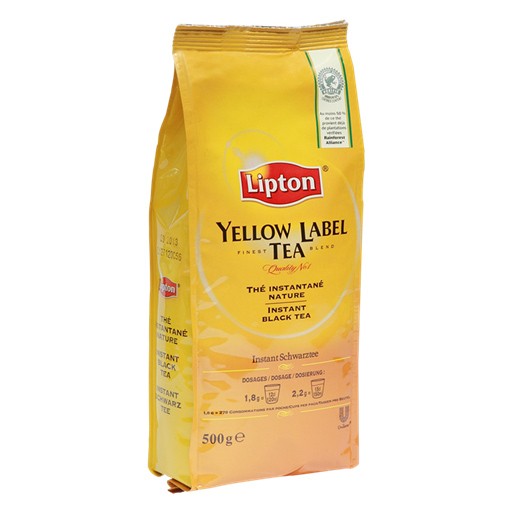 Lipton Yellow Label Granulés