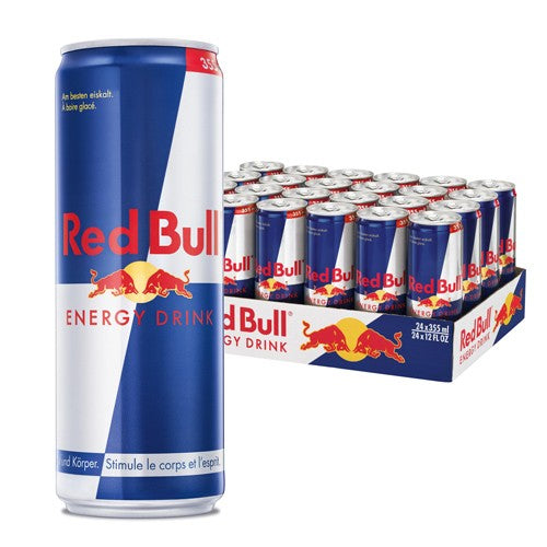 Red Bull Energy Drink, 355ml Dose