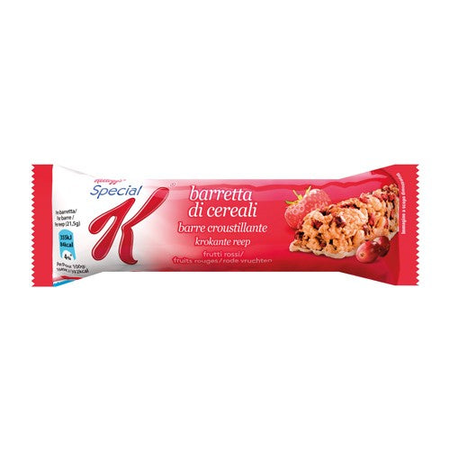Kellogg's Special K Fruits Rouges, 21.5 g
