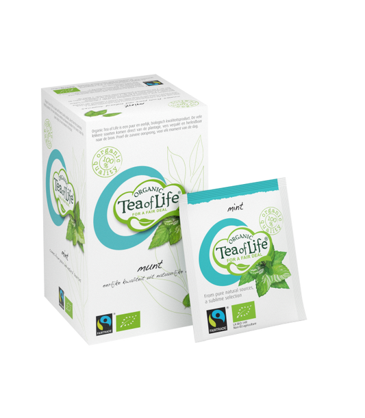 Tea of Life menta, BIO