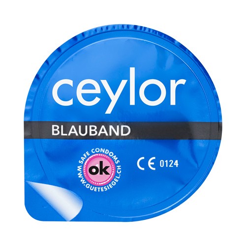 Ceylor Kondome Blauband 3er