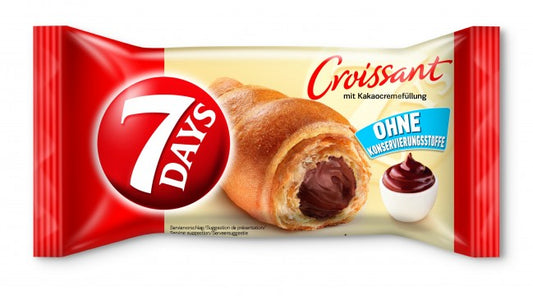 7Days Croissant Kakao 65g