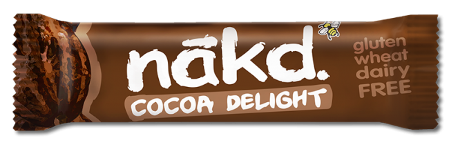 Nakd Cocoa Delight, 35g