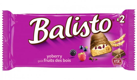Product “Balisto Muesli goût noisettes raisins Biscuit aux