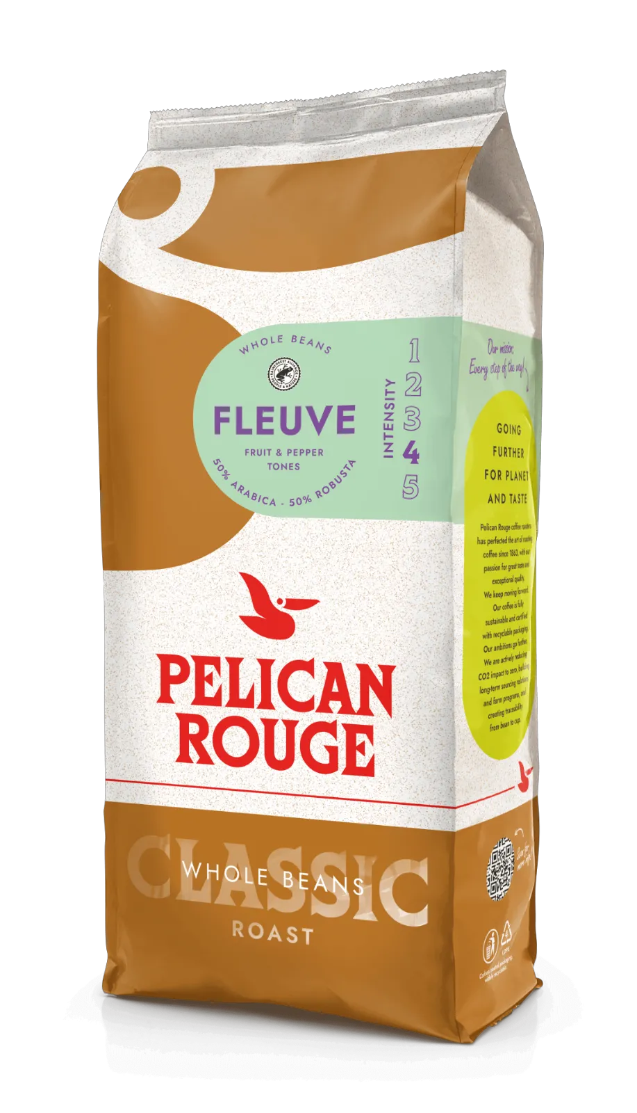 Pelican Rouge Fleuve