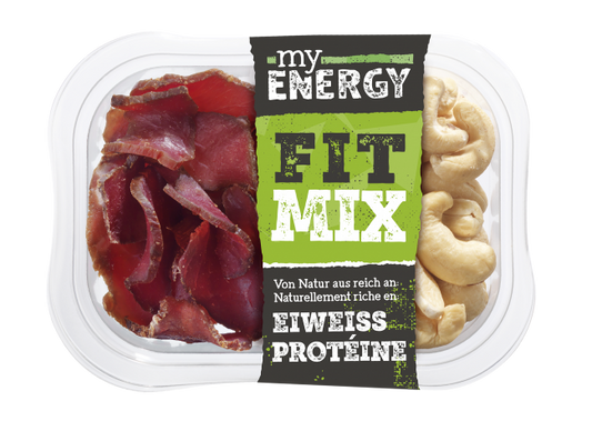 my Energy Fit Mix, 5 x 55g