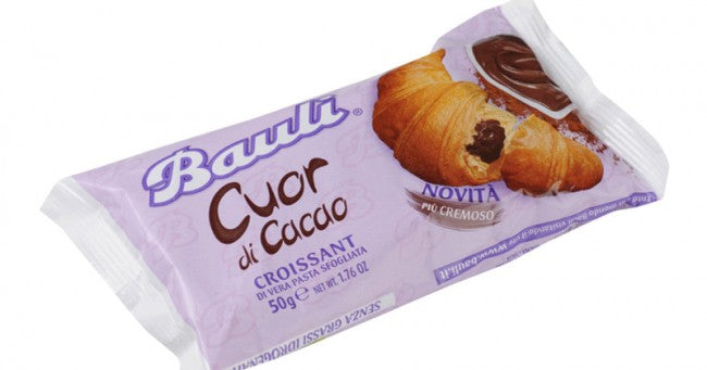 Croissant Bauli Chocolate 50g