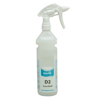 Flacone spray per Suma Multi D2 750ml