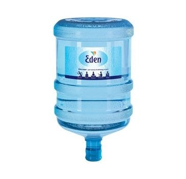 Acqua minerale Eden, 19 l (Sconto di quantitàm da 12 damigiane)