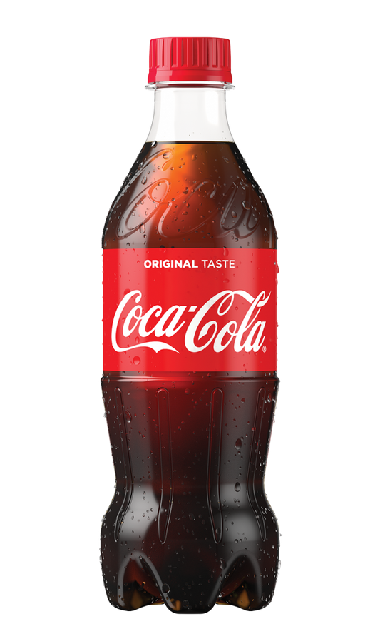 Coca-Cola classic, 500ml PET (ersetzt Art. 5240)