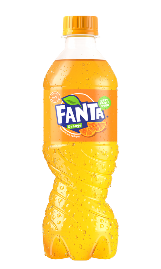 Fanta Orange 500ml PET