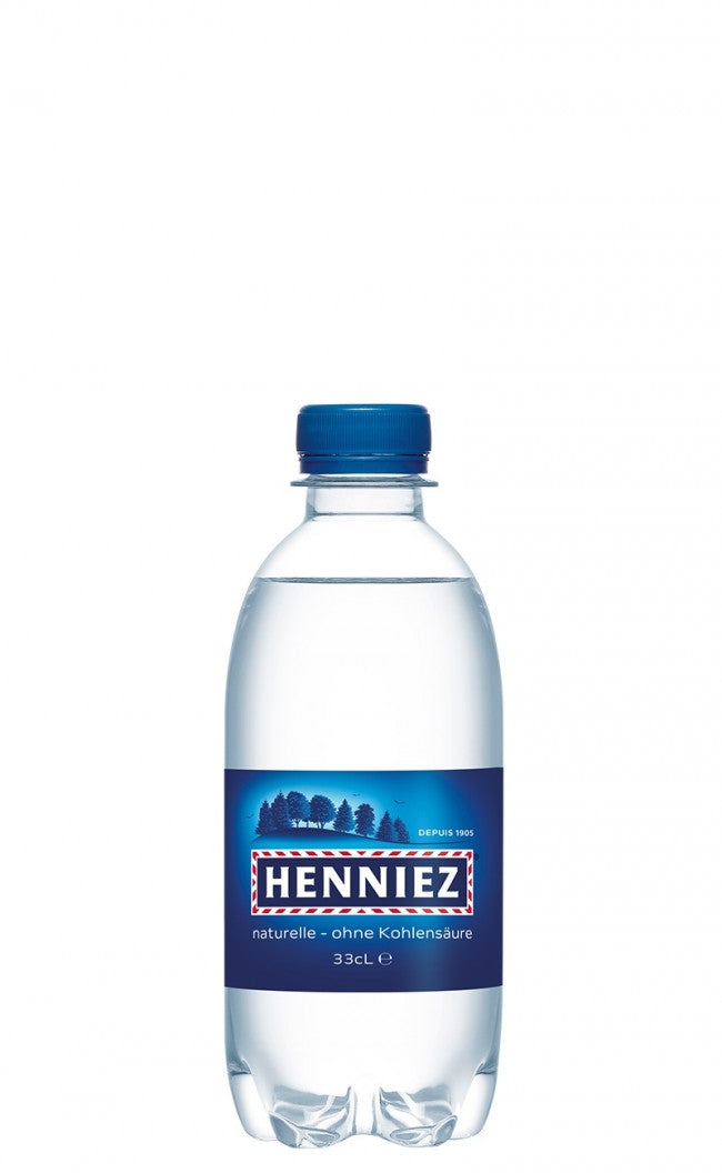 Henniez bleue, 33 cl (non gazeuse)