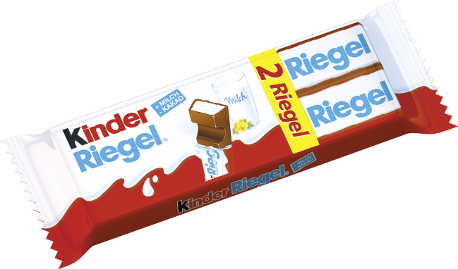 Kinder Riegel Duo Pack 42g