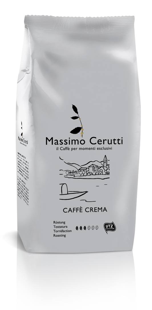 Massimo Cerutti Caffè UTZ 1kg (remplace 8892) 