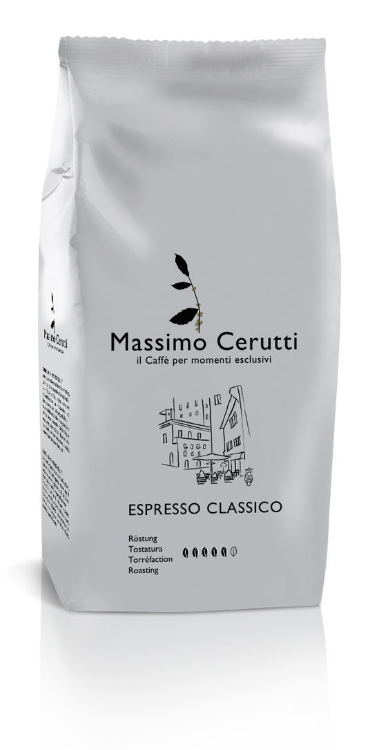 Massimo Cerutti Espresso Classico (sostituisce 8890)