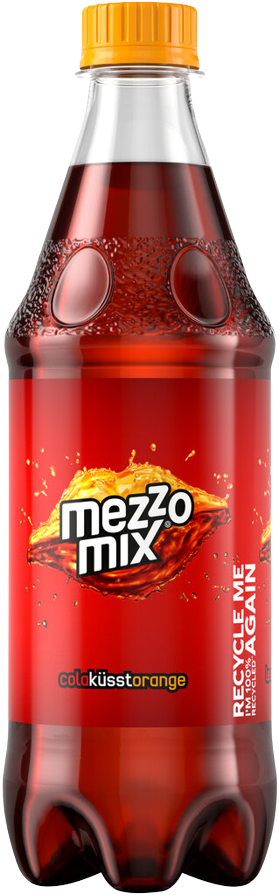 Mezzo Mix 500ml PET
