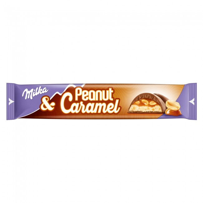 Milka Peanut Caramel 37g