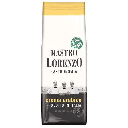 Mastro Lorenzo Crema Arabica (Karton 8 x 1000g)