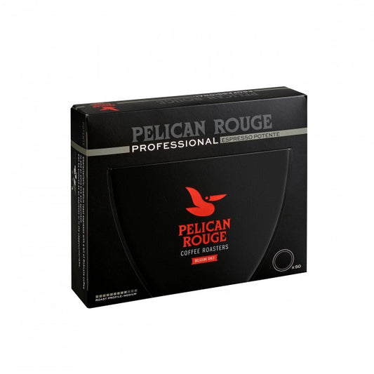 Pelican Rouge Espresso Potente 50 Pads
