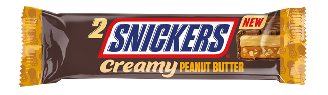 Snickers Peanut Butter 24 x 36.5g
