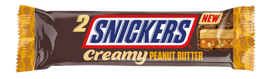 Snickers Peanut Butter 24 x 36.5g