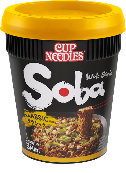 SOBA CUP Classic
