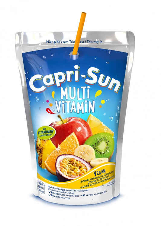 Capri-Sonne Multivitamin, 200ml
